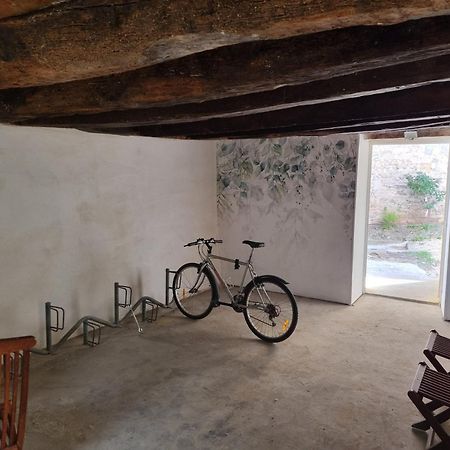 La Suite Du Docteur Privey - Free & Secure Park Bike -- Tournus Exterior foto